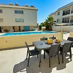 Myhome Delux, Ayia Napa 3 Bedroom With Pool