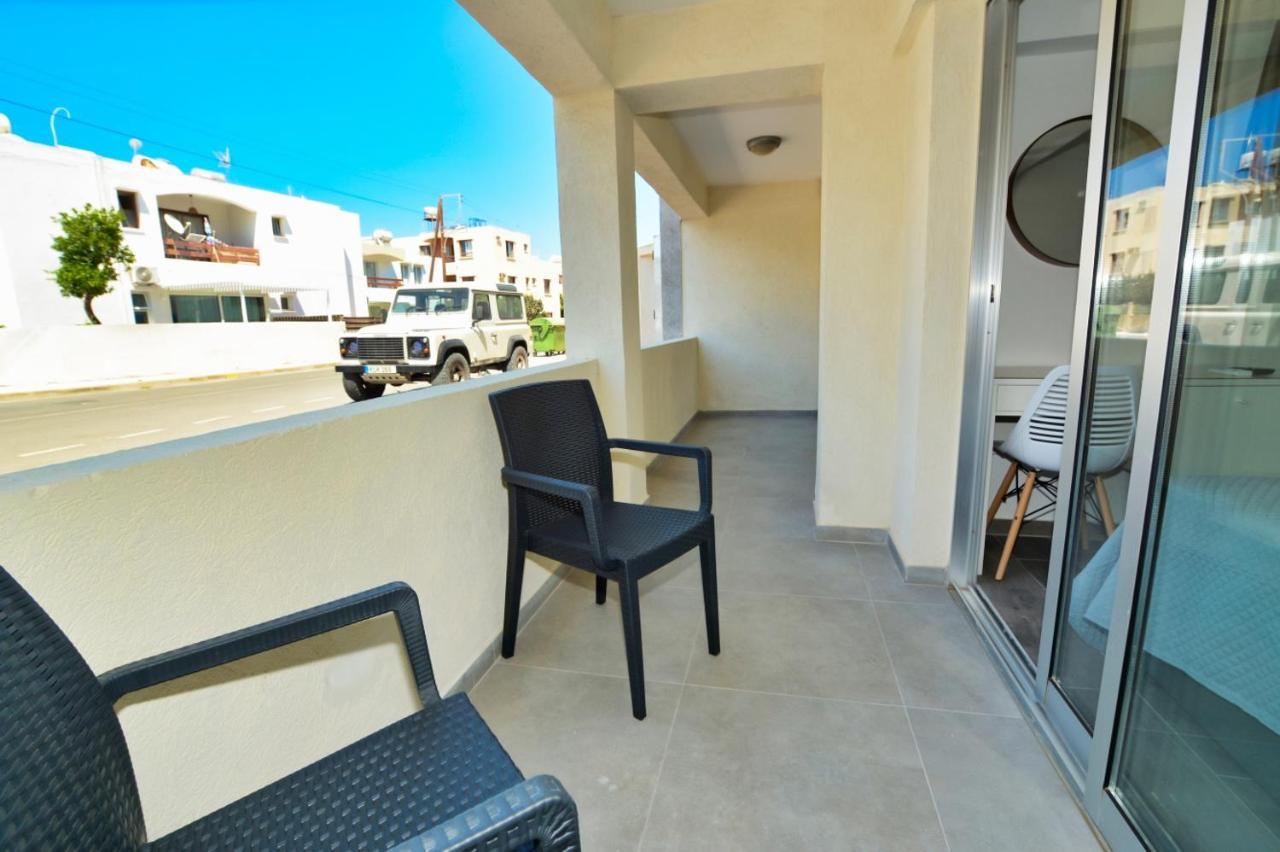 Myhome Delux, 3 Bedroom With Pool Leilighet Ajía Nápa