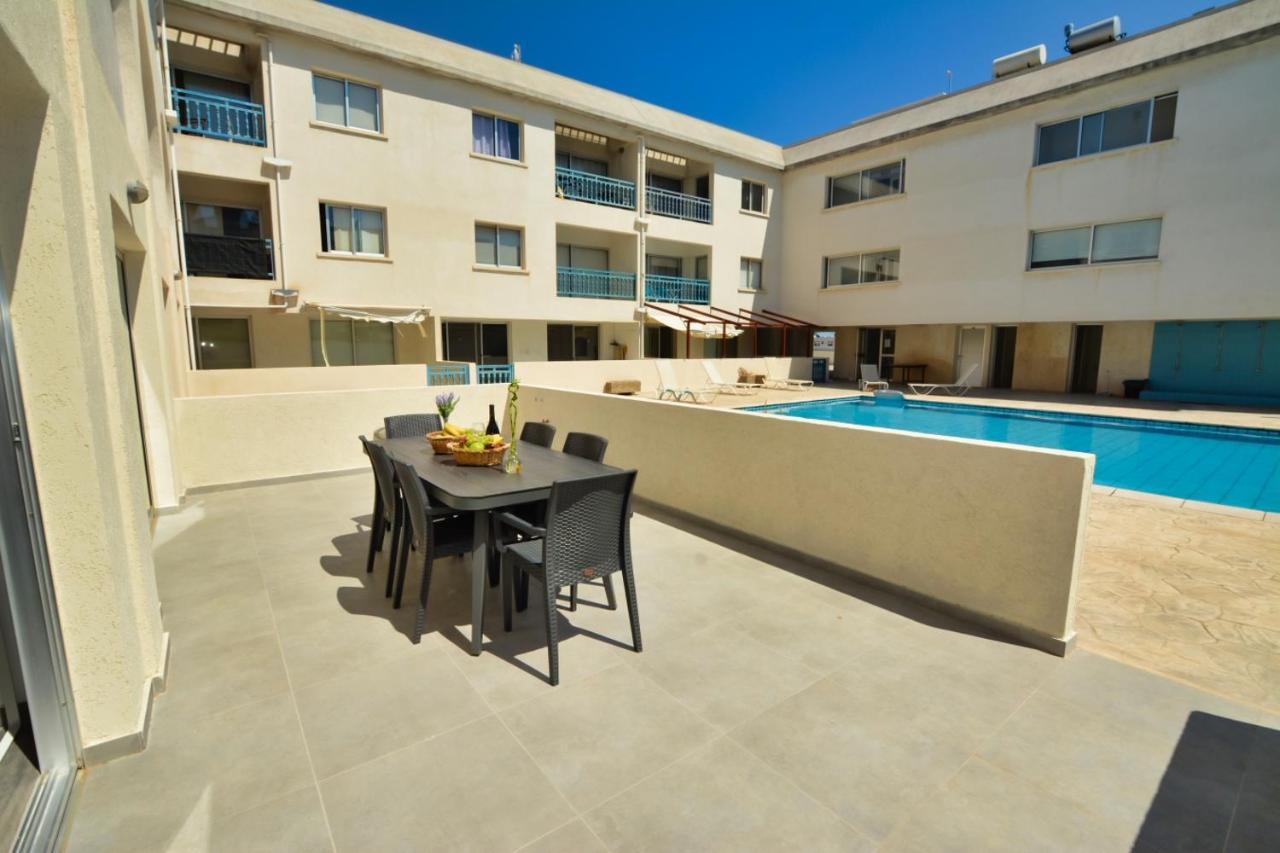 Myhome Delux, 3 Bedroom With Pool Lejlighed *