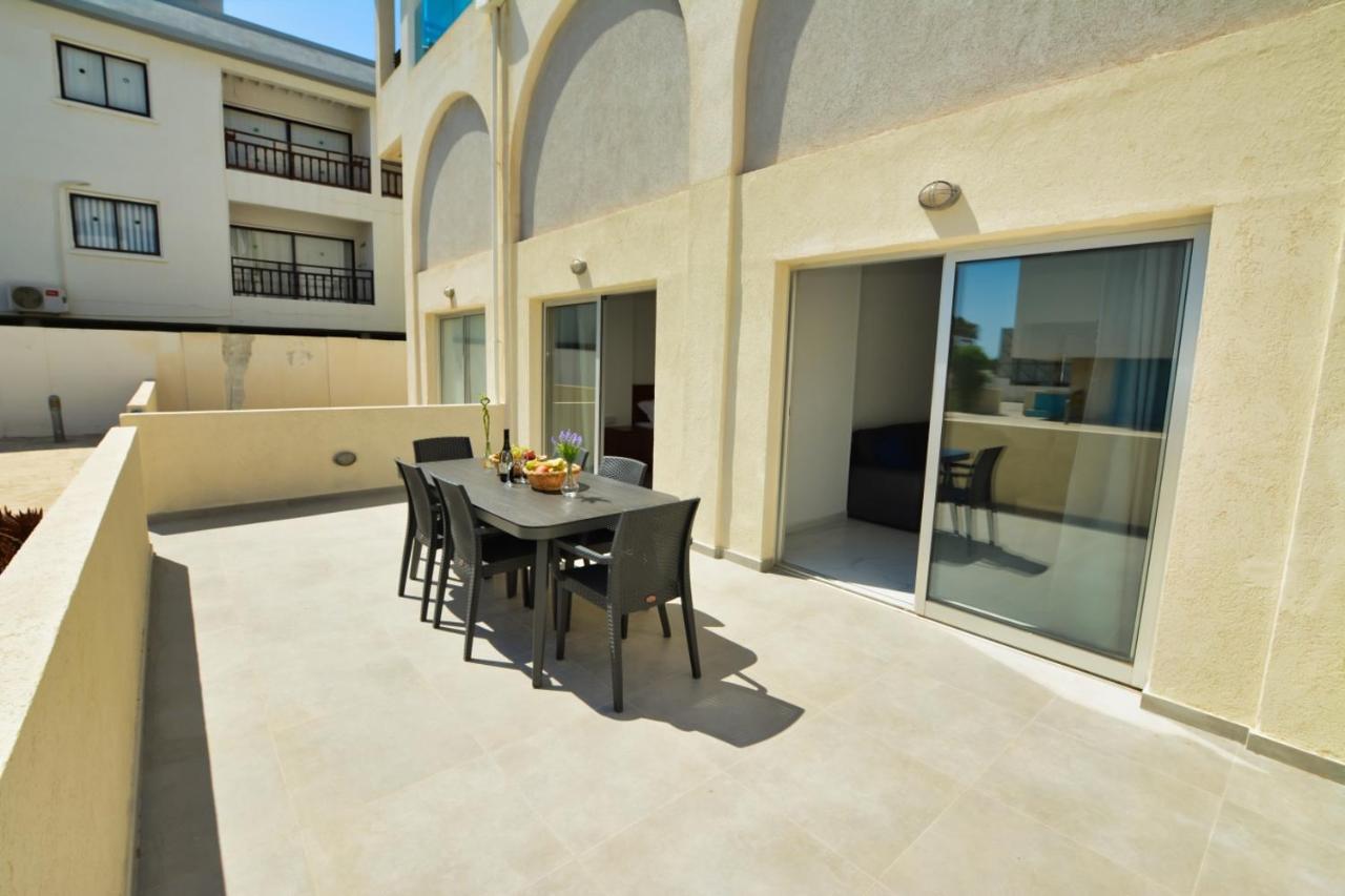 Myhome Delux, 3 Bedroom With Pool Lejlighed