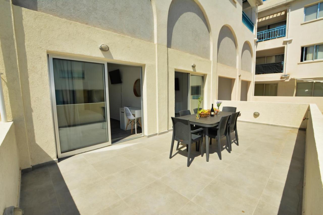 Leilighet Myhome Delux, 3 Bedroom With Pool
